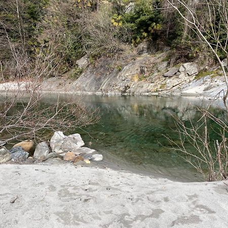 Blue River Losone Eksteriør billede